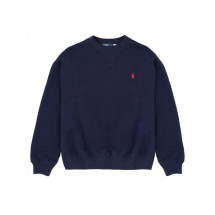 [Polo Ralph Lauren] Sweatshirt SS26 211971690_003CRUISENAVY