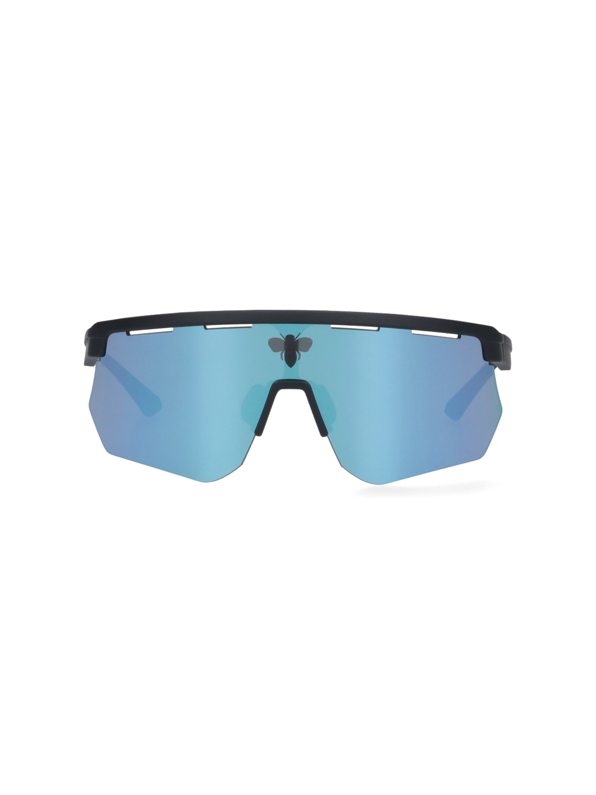 [FACE HIDE] Sunglasses SS25 RAIDERBLUESILVER