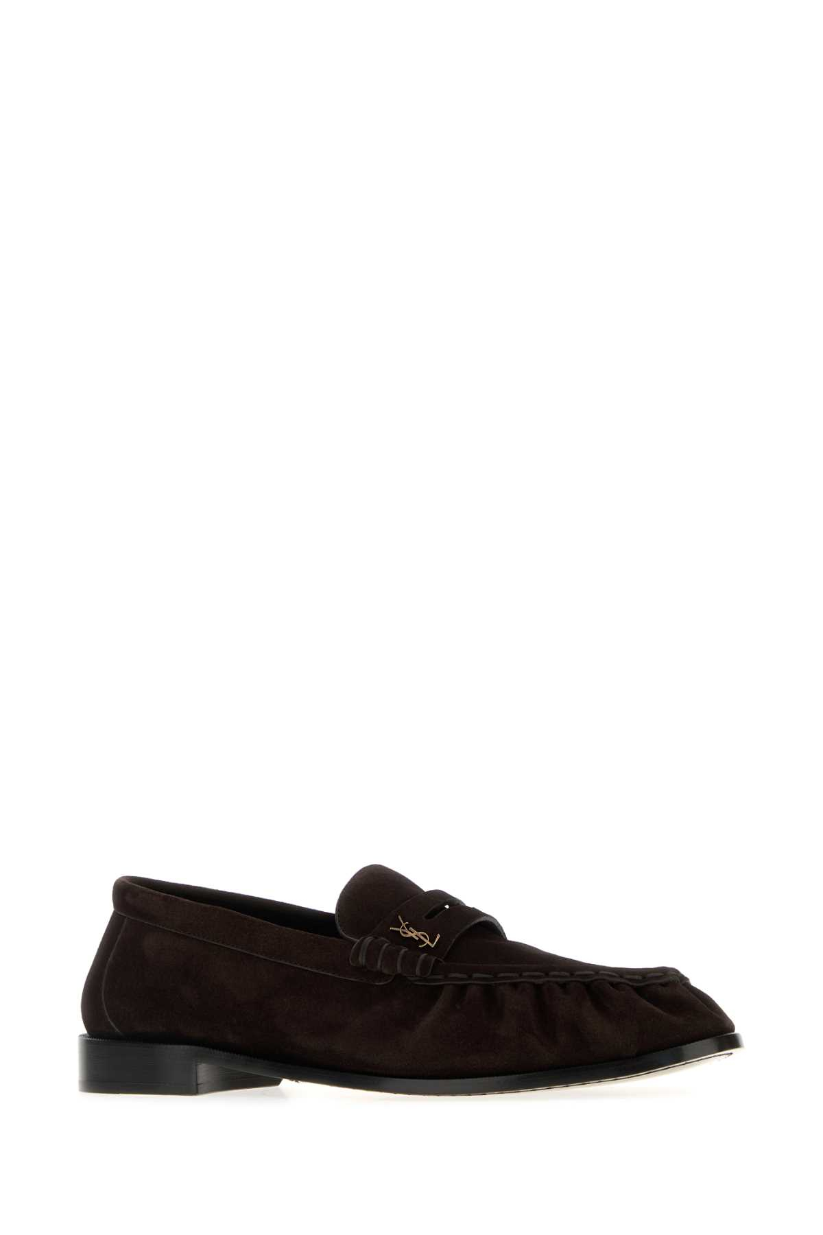 [Saint Laurent] Moccasins FW26 8394712W5AC 6023