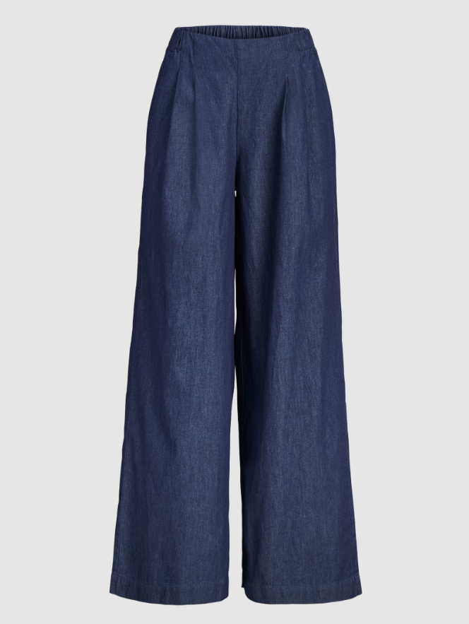 [JJXX] Pants SS26 12287867DARK BLUE DENIM