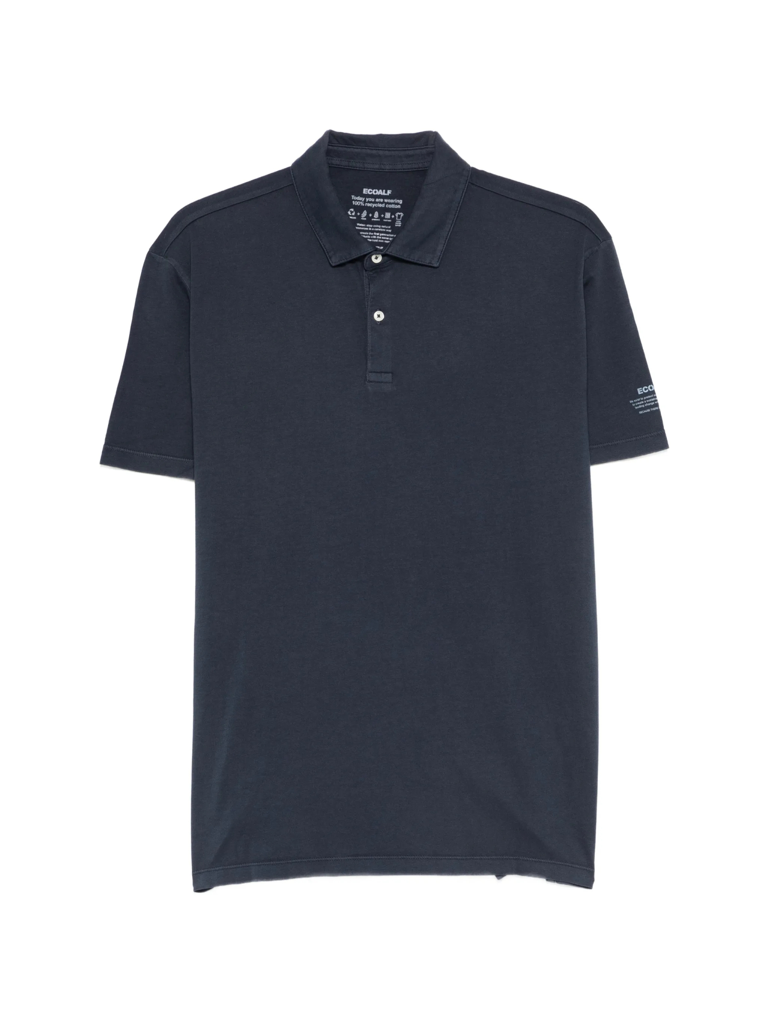 [ECOALF] T-shirts Short Sleeve SS26 MCMGAPOTHEO00831S26161