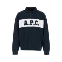 [A.P.C.] Shirts Long Sleeve FW26 COHRUH26633 IAK