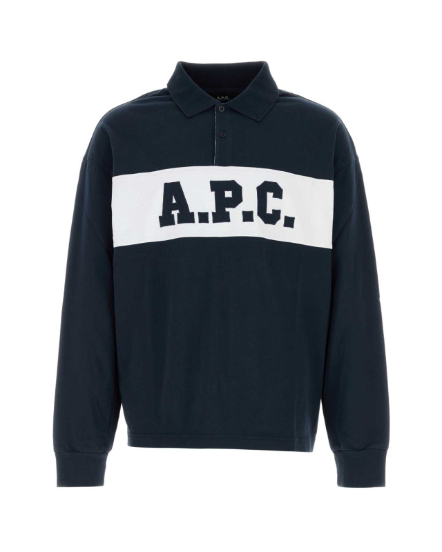 [A.P.C.] Shirts Long Sleeve FW26 COHRUH26633 IAK