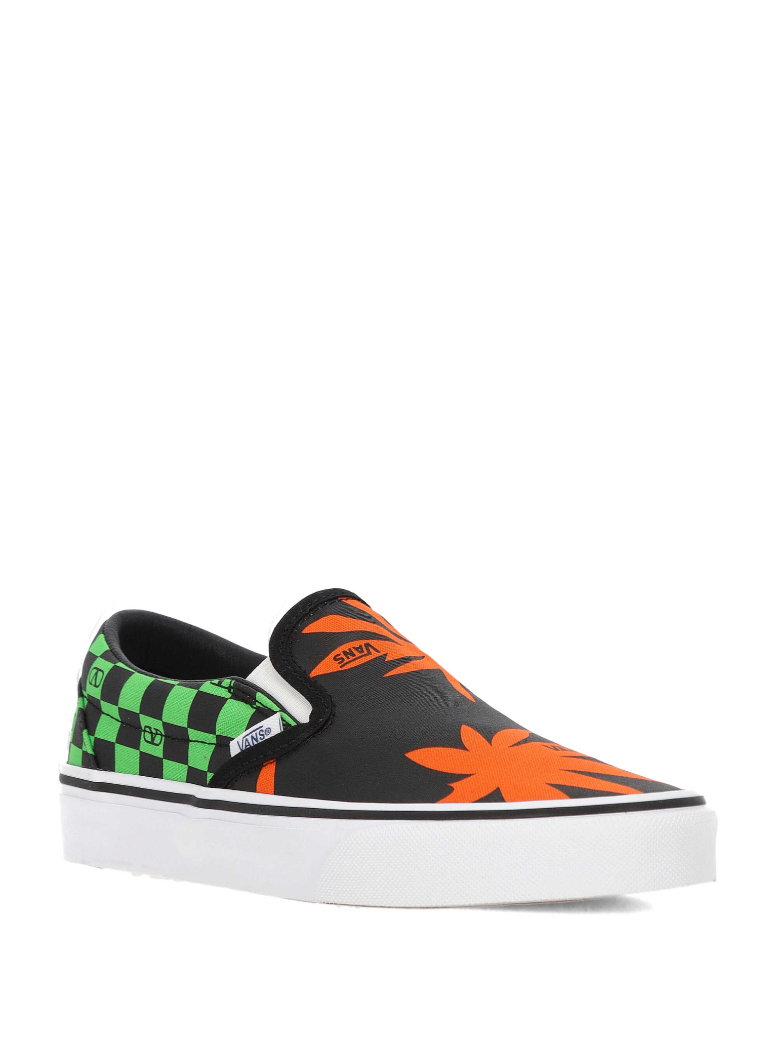 [Vans X Valentino] Sneakers SS26 8W2S0NY9XWFBAL