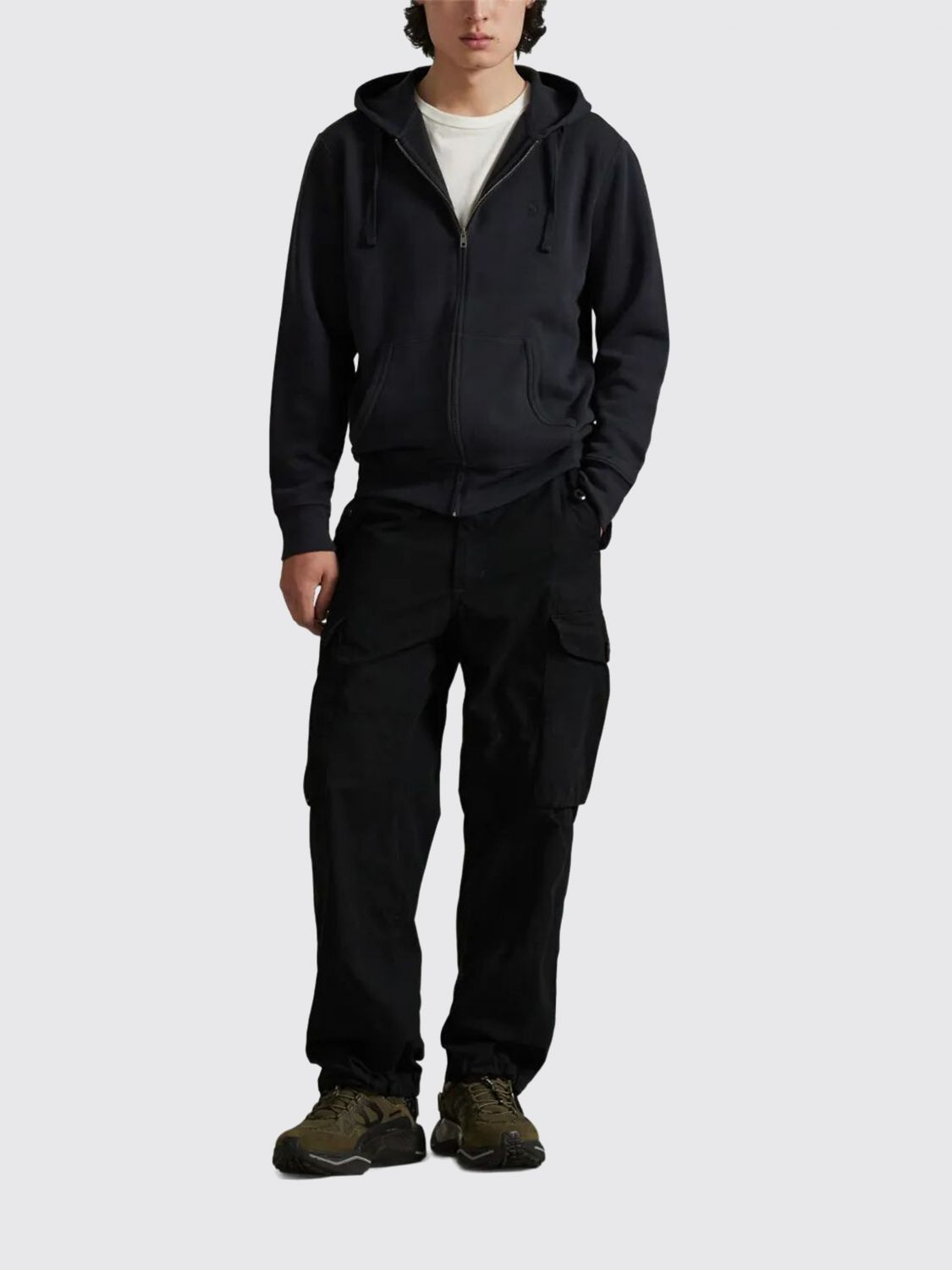 [Polo Ralph Lauren] Sweatshirt FW25 710981389 001