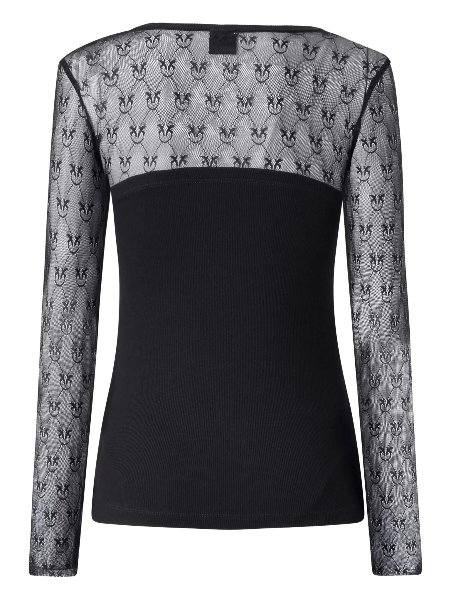 [PINKO] T-shirts Long Sleeve SS26 106472A362Z99