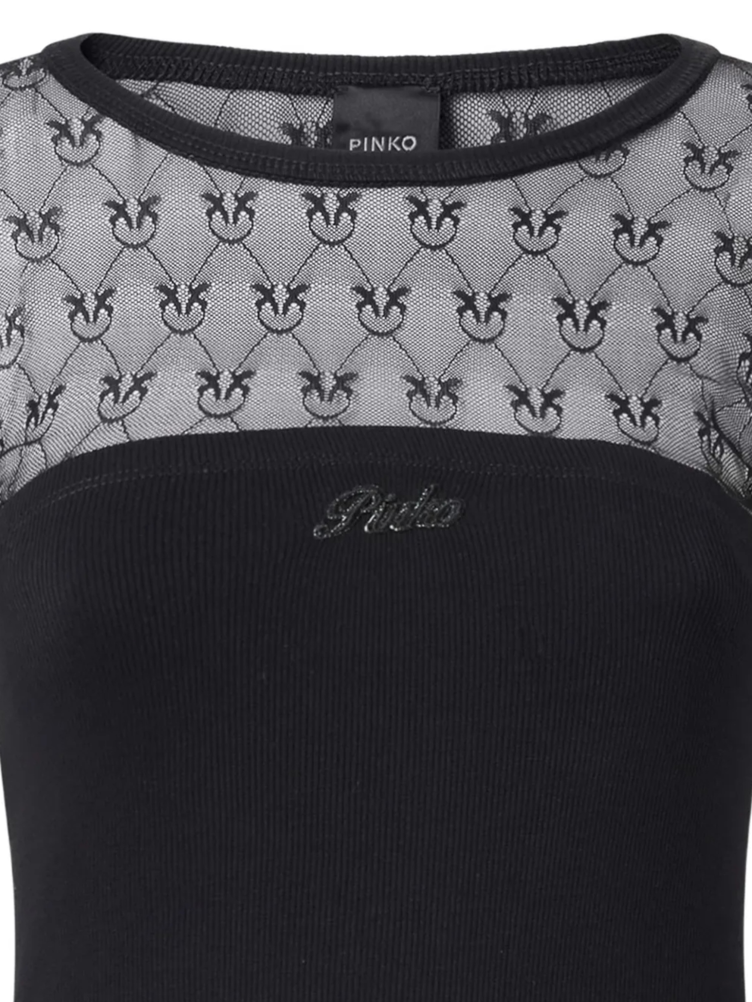 [PINKO] T-shirts Long Sleeve SS26 106472A362Z99