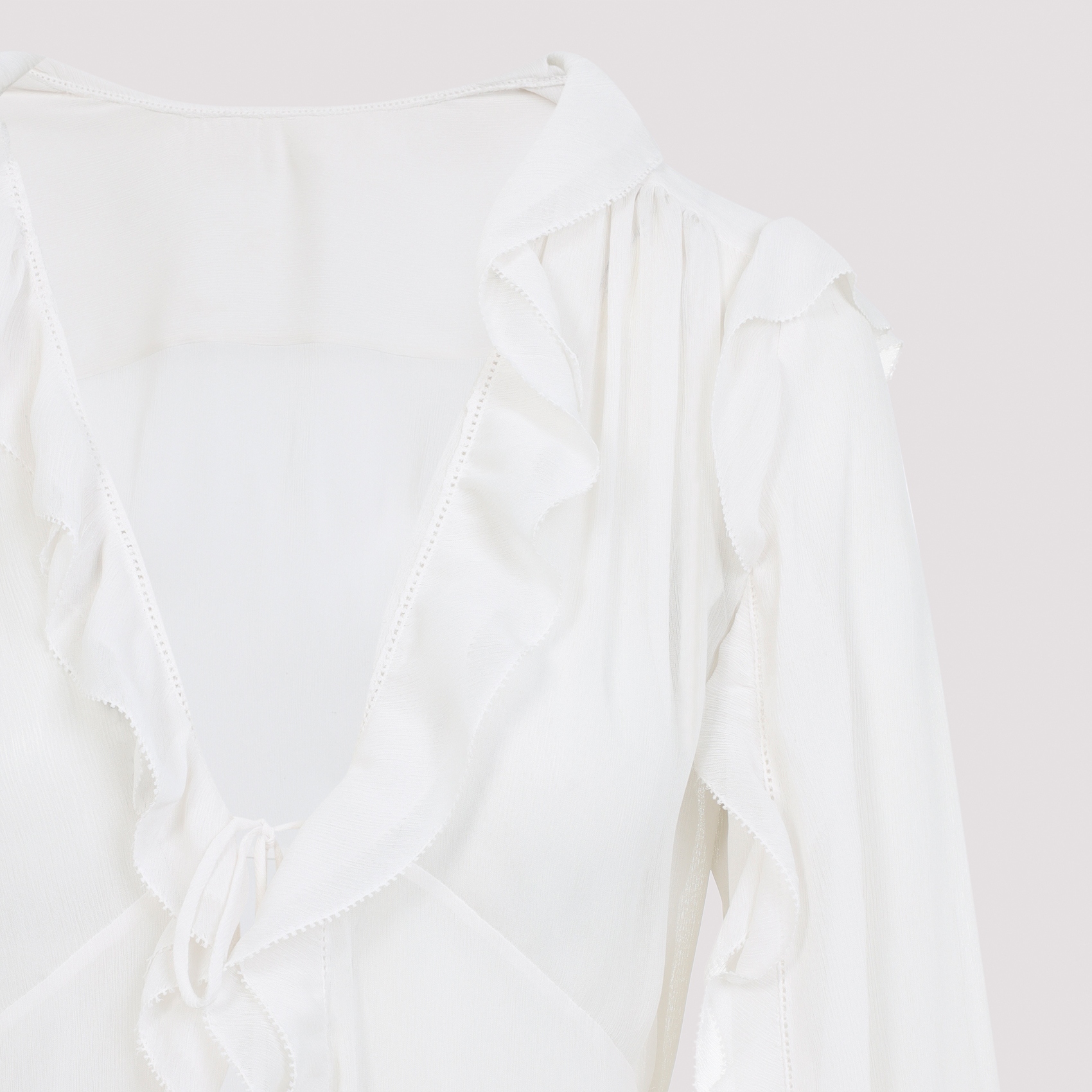 [Alberta Ferretti] Blouse SS26 A02111617