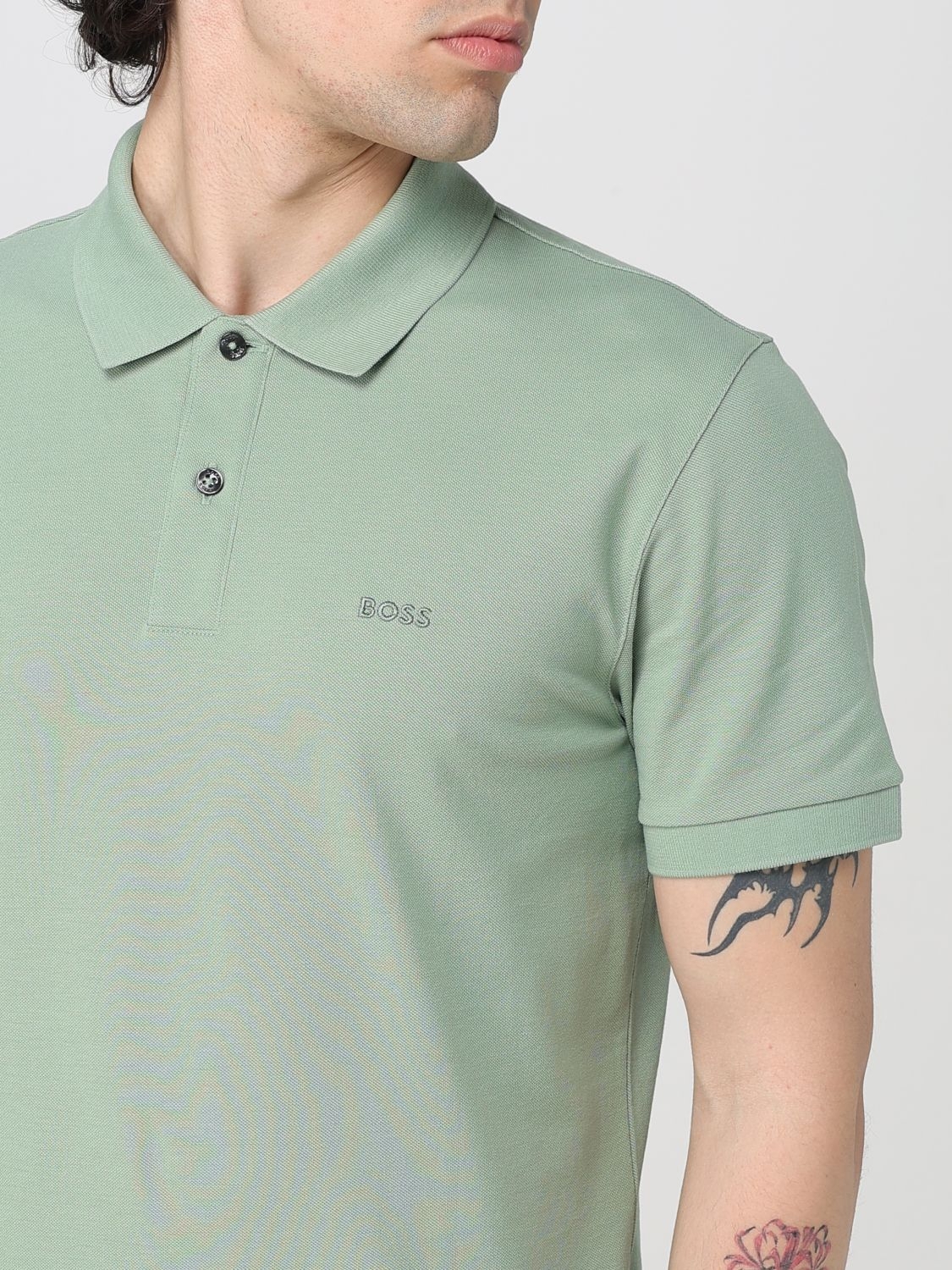 [BOSS] T-shirts Short Sleeve FW25 50468362 373