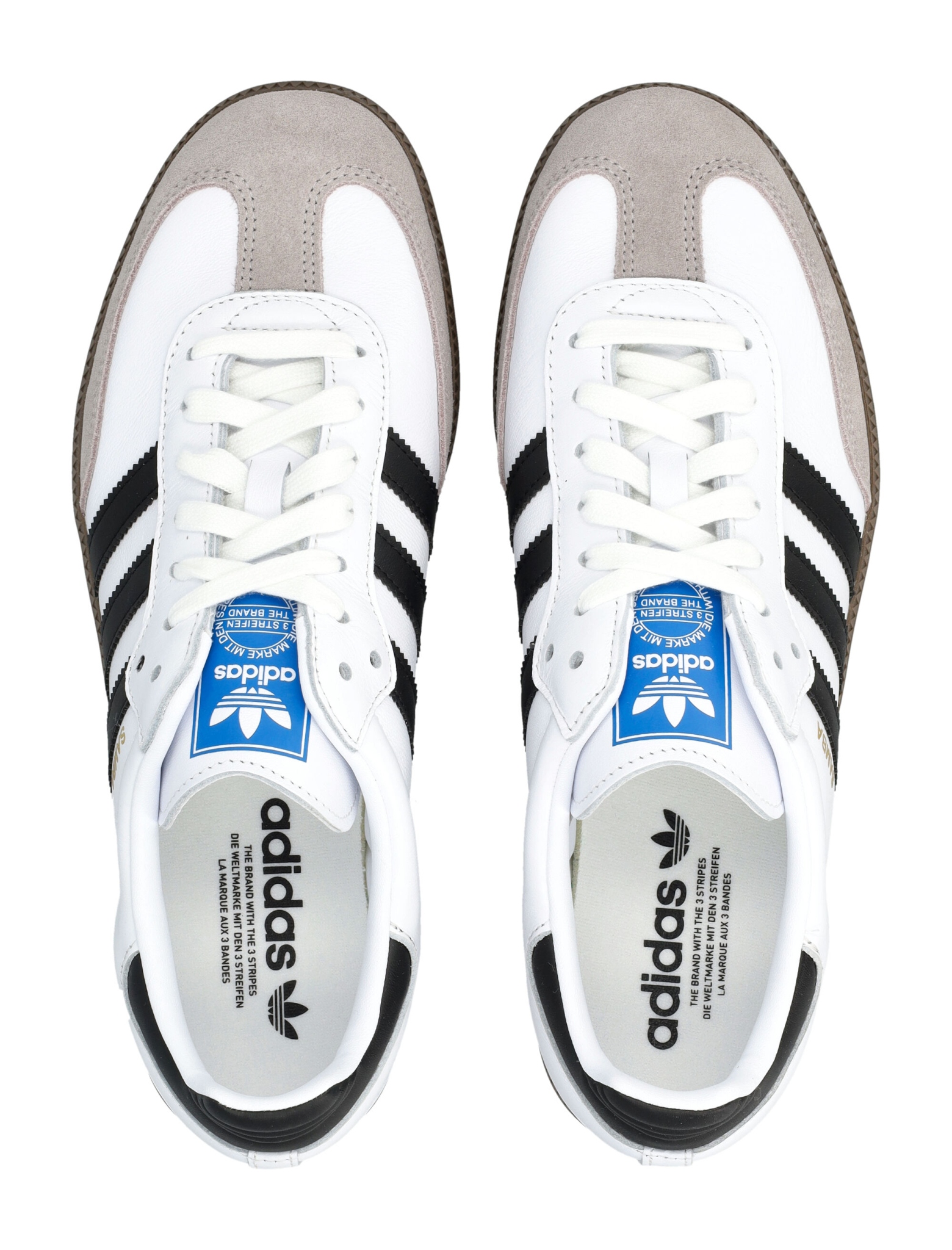 [ADIDAS ORIGINALS] Sneakers SS26 B75806FTWWHT