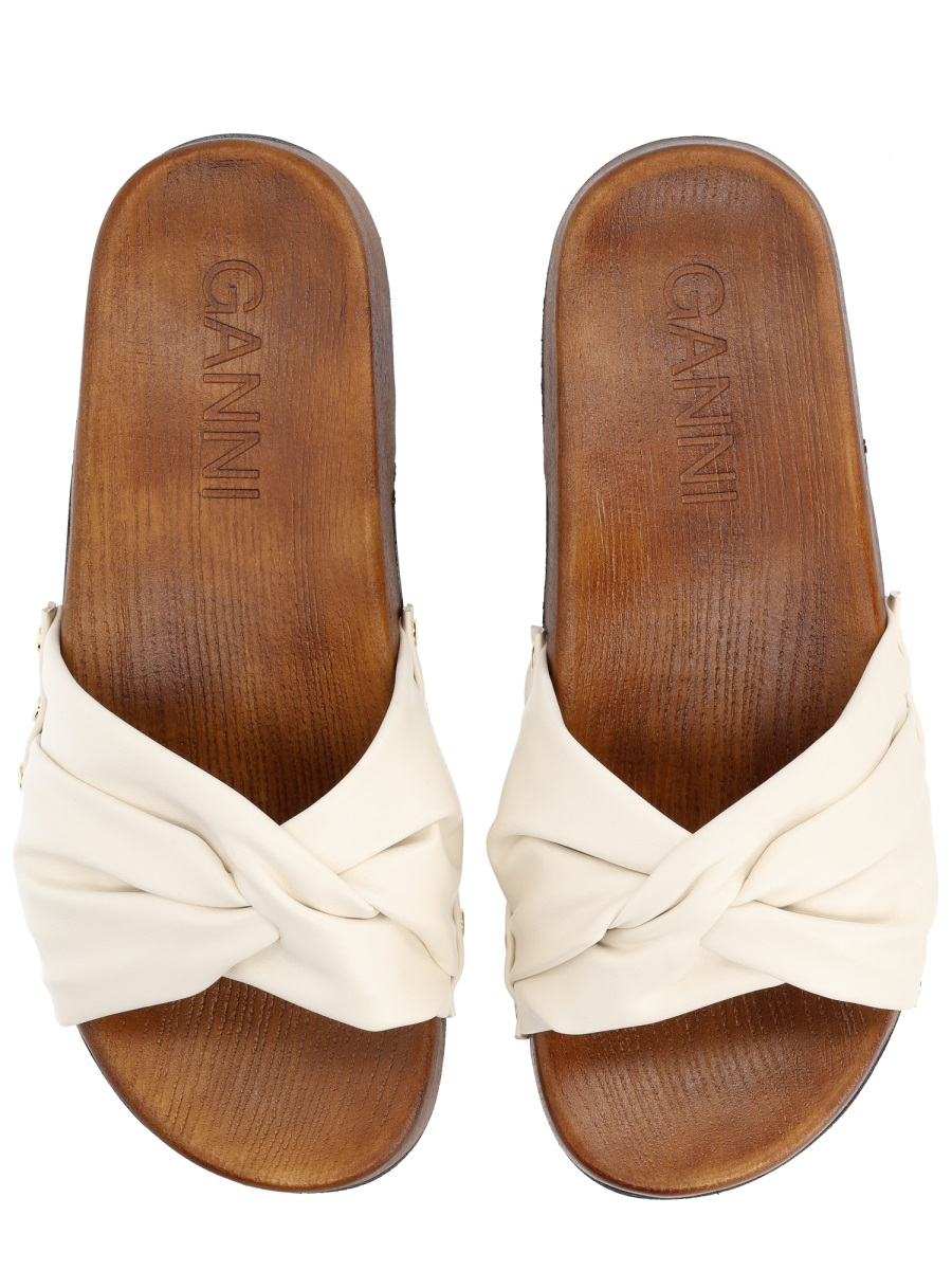 [GANNI] Sandals SS26 B1020171_135