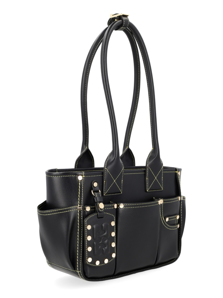 [GANNI] Tote bag SS26 B2110071_099