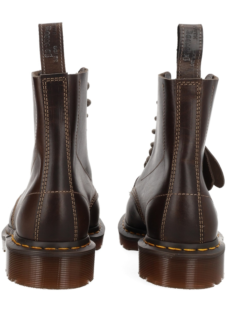 [DR MARTENS] Boots SS26 42468021_SEPIAGREYCLASSICCALF