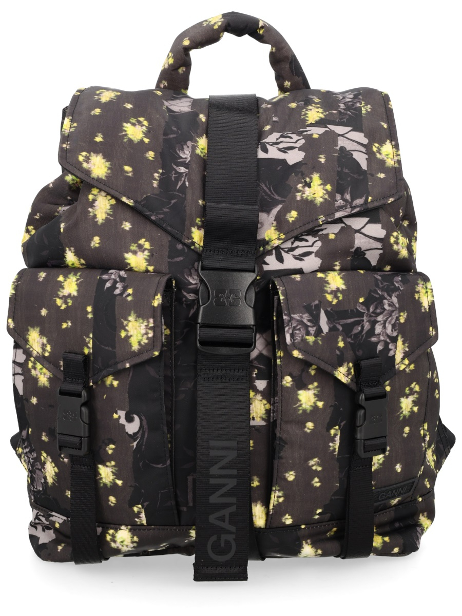 [GANNI] Backpack SS26 B2010026_0FG