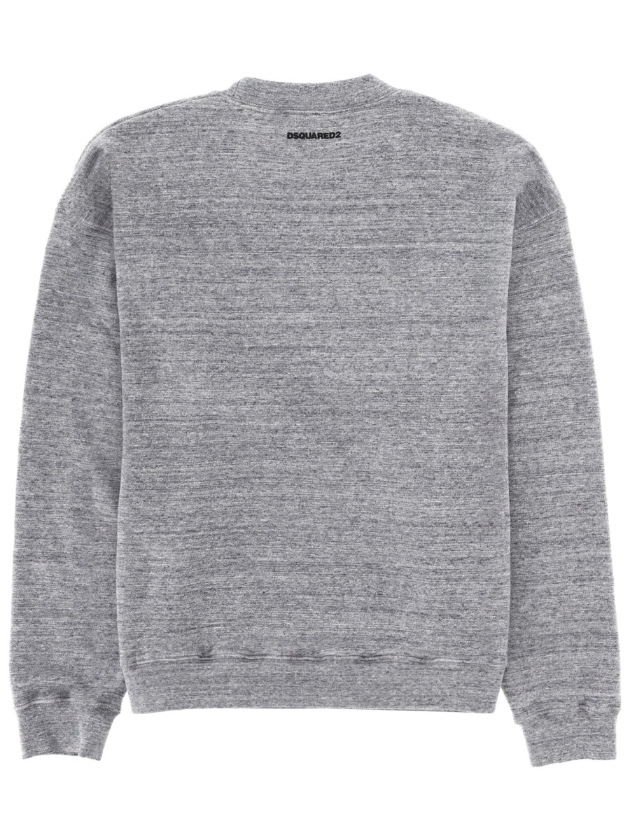 [DSQUARED] Sweatshirt SS26 S78GU0089_S25463860M