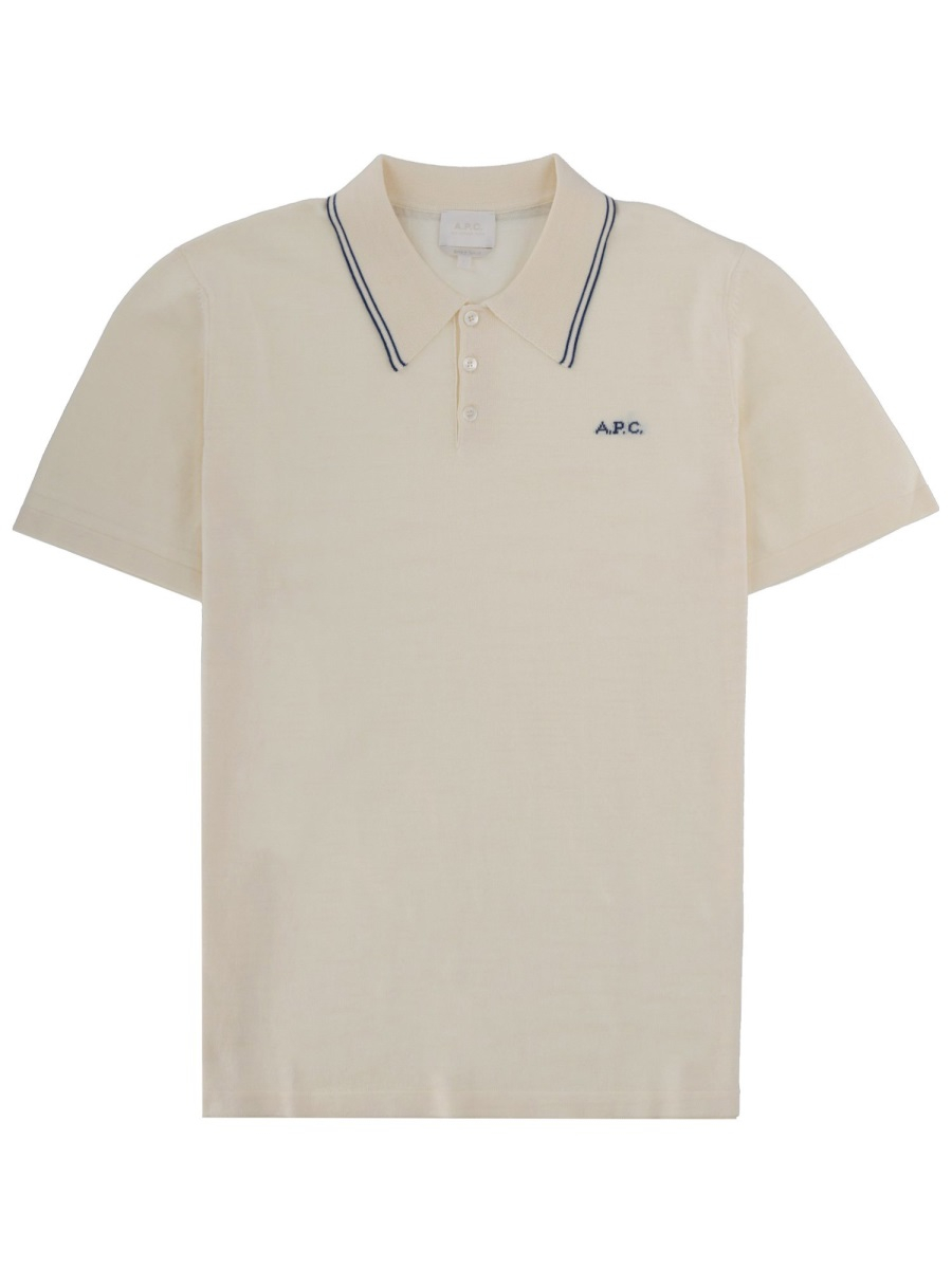[A.P.C.] T-shirts Short Sleeve SS26 COEZJ-H23503_AAD