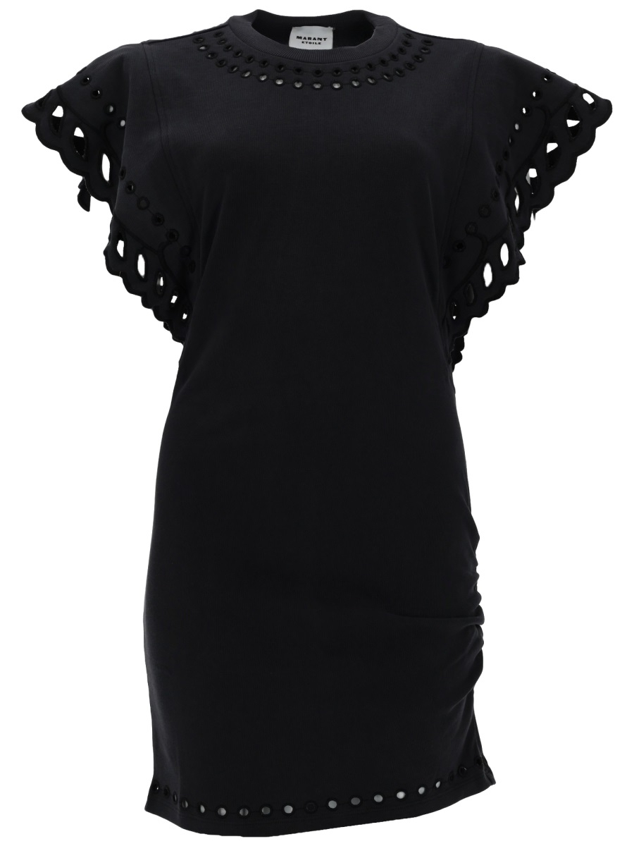 [Marant Etoile] T-shirts Short Sleeve SS26 RO1016FA_D1N08E02FK