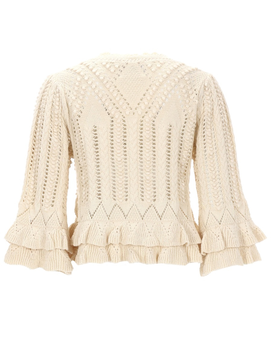 [Marant Etoile] Blouse SS26 PU0835FA_D1L04E23EC
