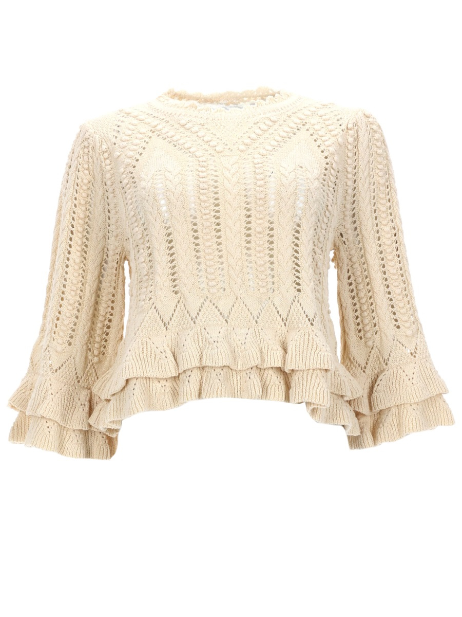 [Marant Etoile] Blouse SS26 PU0835FA_D1L04E23EC