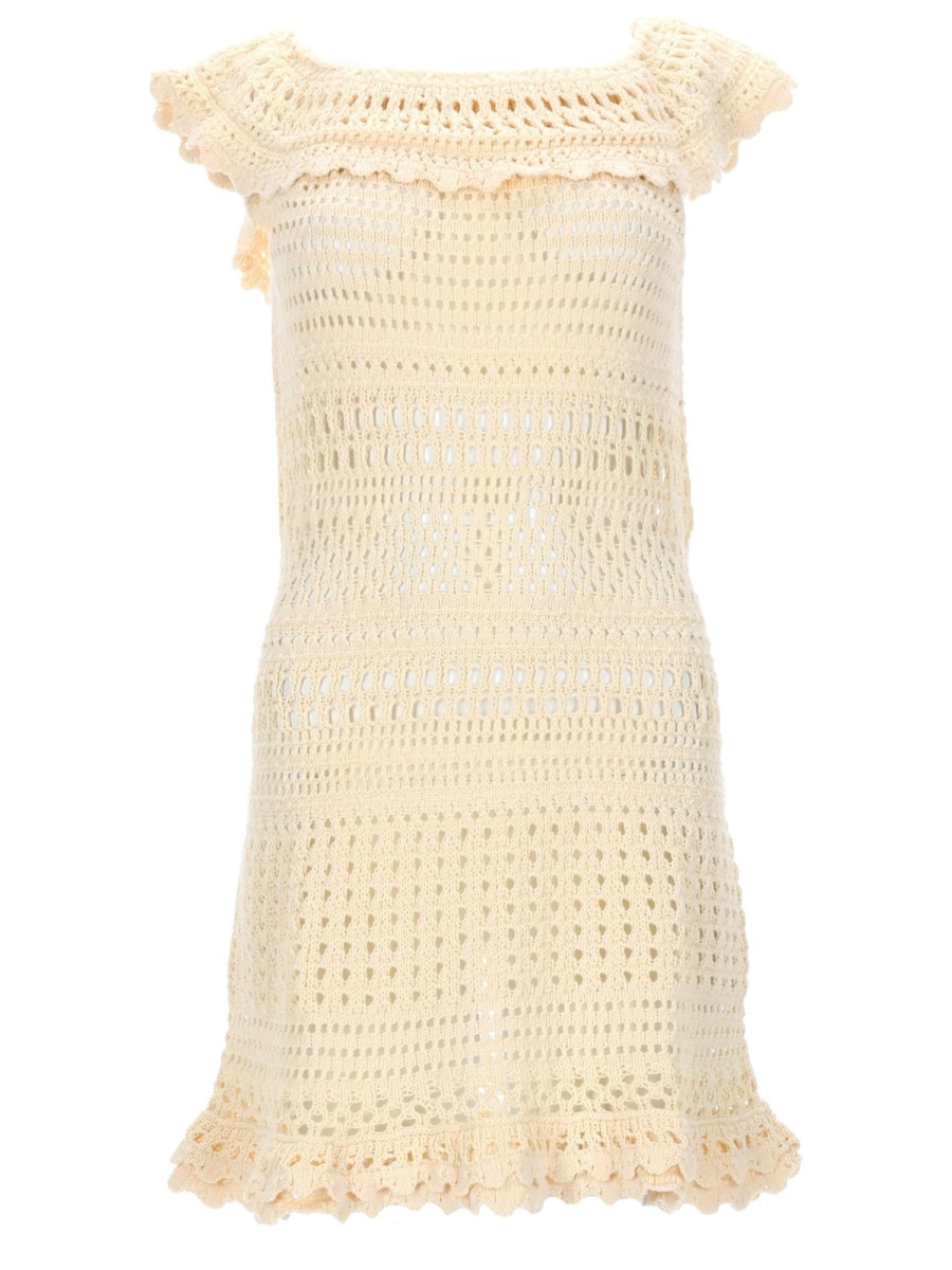 [Marant Etoile] Sleeveless dress SS26 RO1048FA_D1L14E23EC