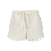 [Marant Etoile] Shorts SS26 SH0267FA_D1J04E20WH