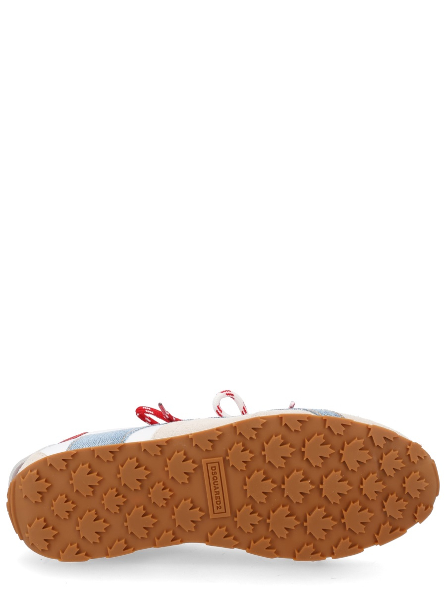 [DSQUARED] Sneakers SS26 SNM0486_23808840M2887