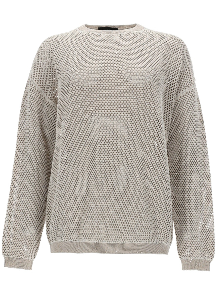 [Fabiana Filippi] Sweatshirt SS26 MAD276F475_M1540145