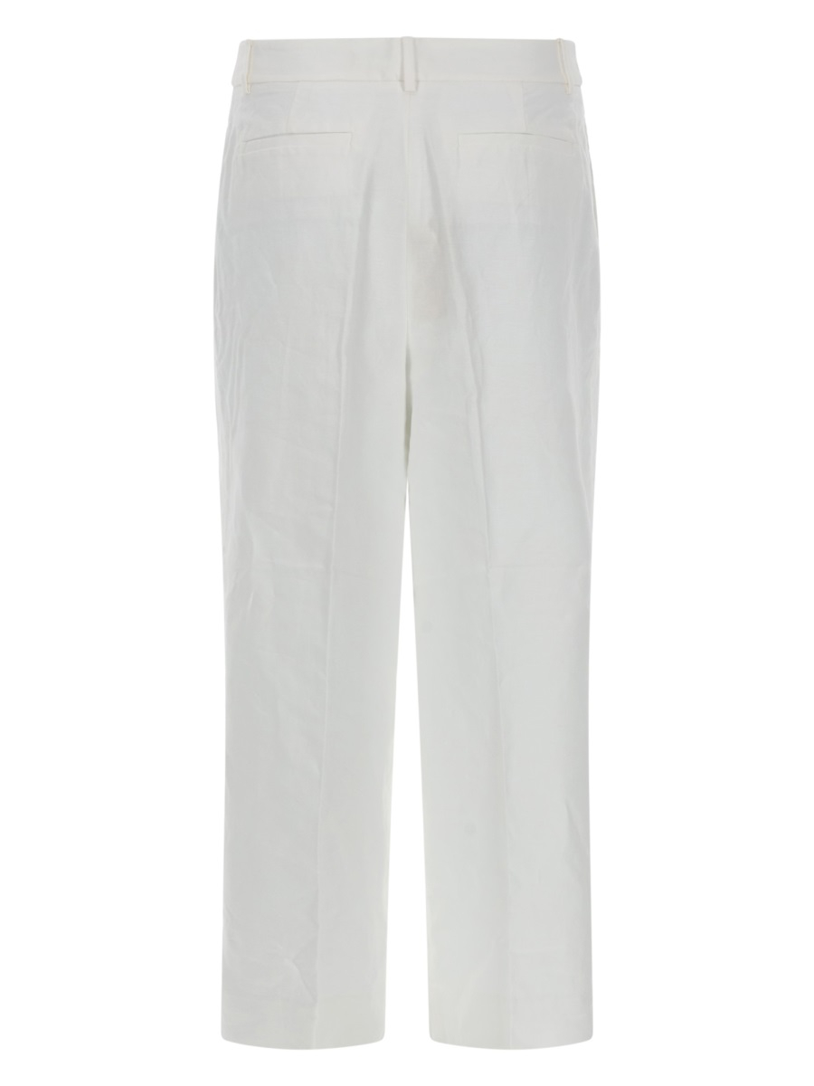[MICHAEL BY MICHAEL KORS] Trousers SS26 MS630ZUKPY_100WHITE