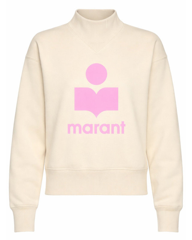[Marant Etoile] Sweatshirt SS26 SW0003FA_D1M04EECPK