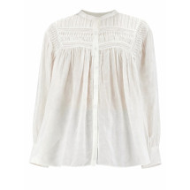 [Marant Etoile] Blouse SS26 HT0002FC_B3J04E20WH