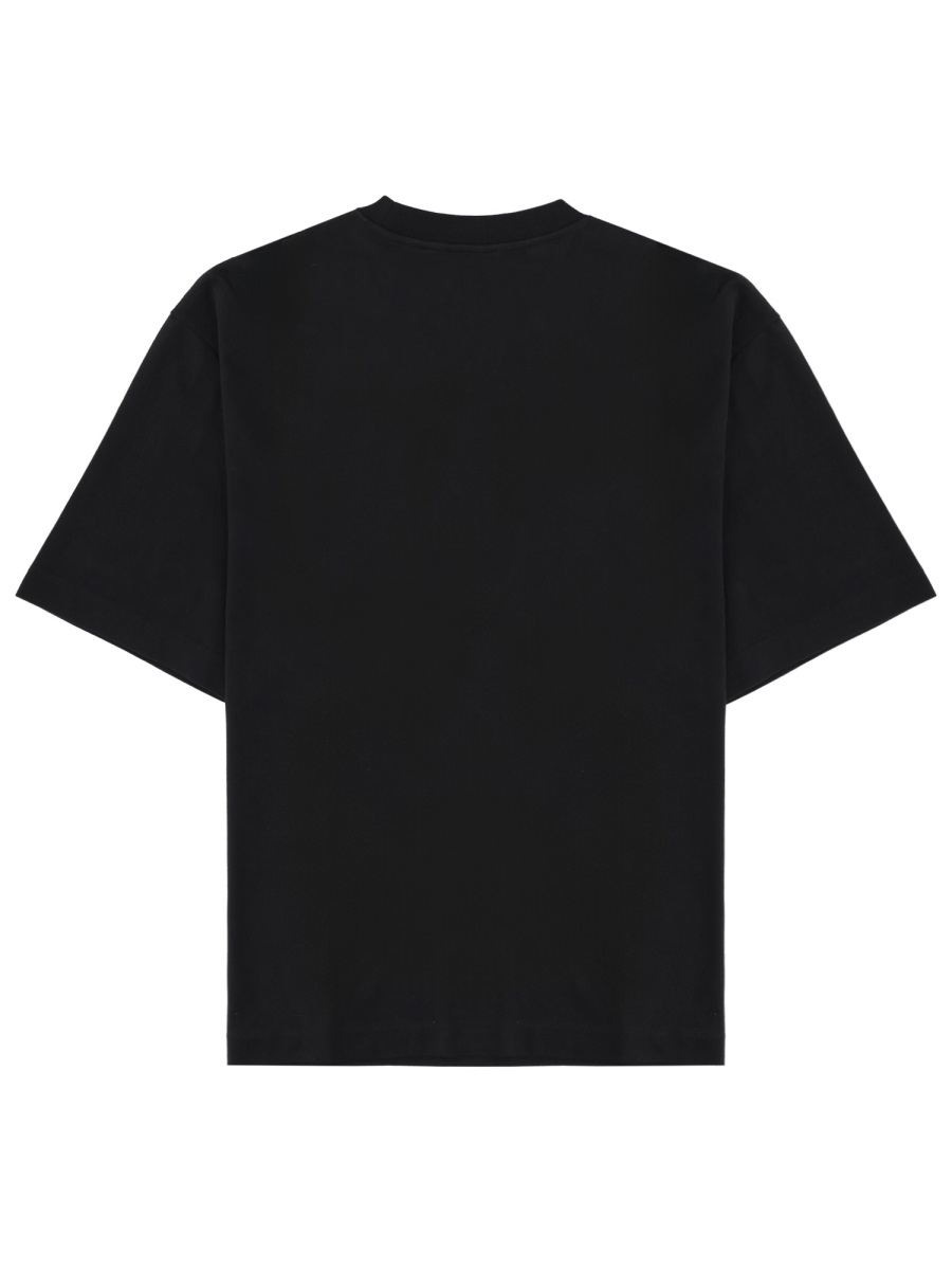 [Off-White] T-shirts Short Sleeve SS26 44MAA120_S26J007001