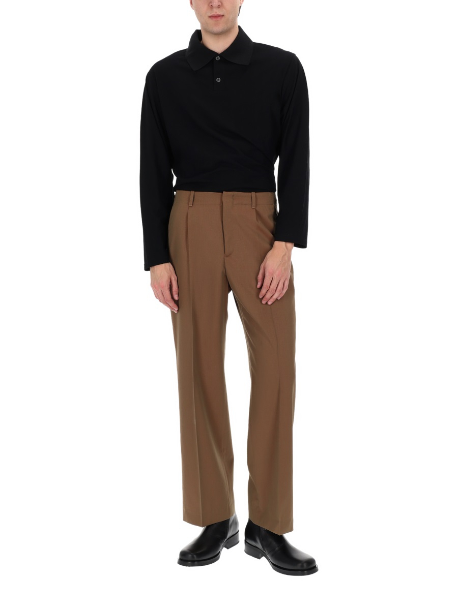 [Our Legacy] Trousers SS26 M2264BBC_BRONZECANGIANTE