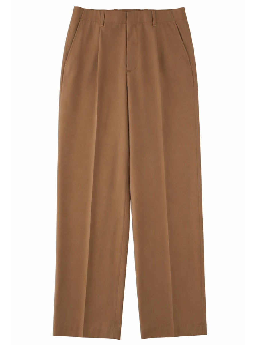 [Our Legacy] Trousers SS26 M2264BBC_BRONZECANGIANTE
