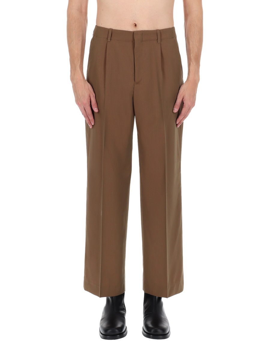 [Our Legacy] Trousers SS26 M2264BBC_BRONZECANGIANTE