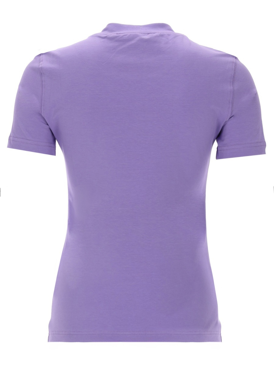 [VERSACE JEANS COUTURE] T-shirts Short Sleeve SS26 80HAHT00_CJ03T338