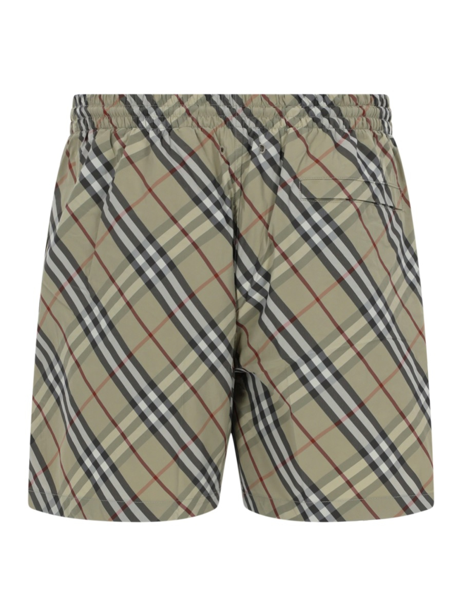 [Burberry] Swim Pants SS26 8121537_C4053