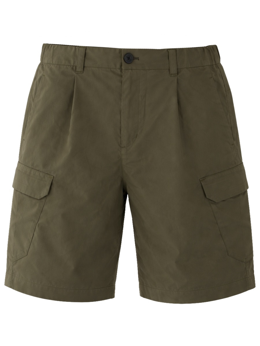 [Herno] Shorts SS26 PT000182U_12503Z7400