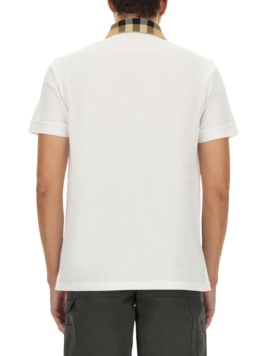 [Burberry] Shirts Short Sleeve SS26 8071621_A1464