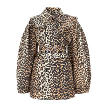 [GANNI] Trench Coat SS26 A1010074_859