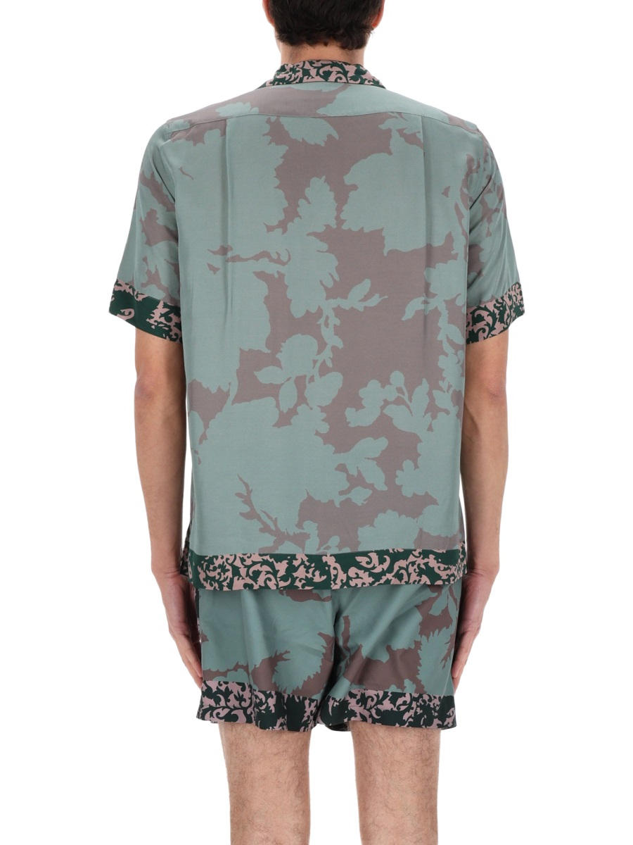 [DRIES VAN NOTEN] Shirts Short Sleeve SS26 020742_3082508