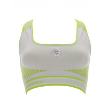 [Casablanca] Sports Top SS26 W-SP26-ACT-057_01GREY/LIME