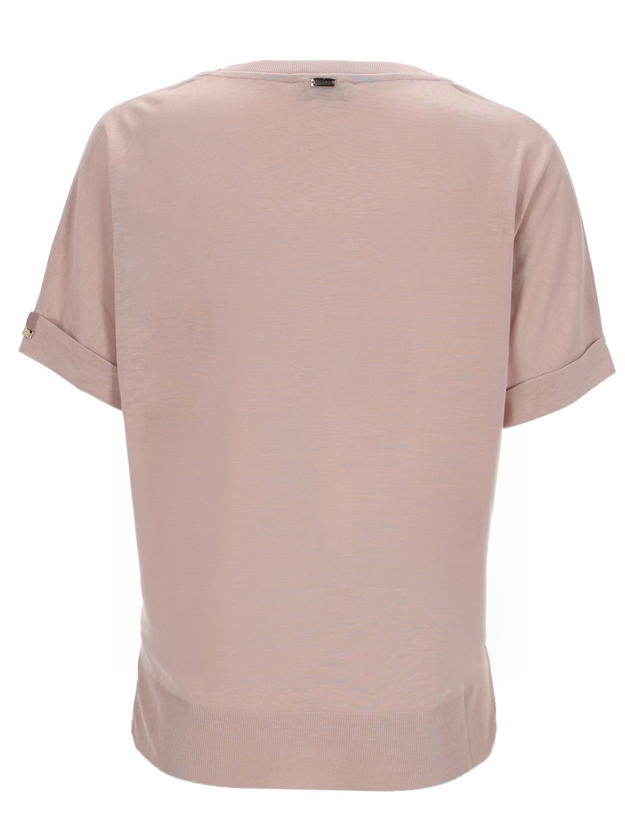 [Herno] T-shirts Short Sleeve SS26 JG000312D_520564035