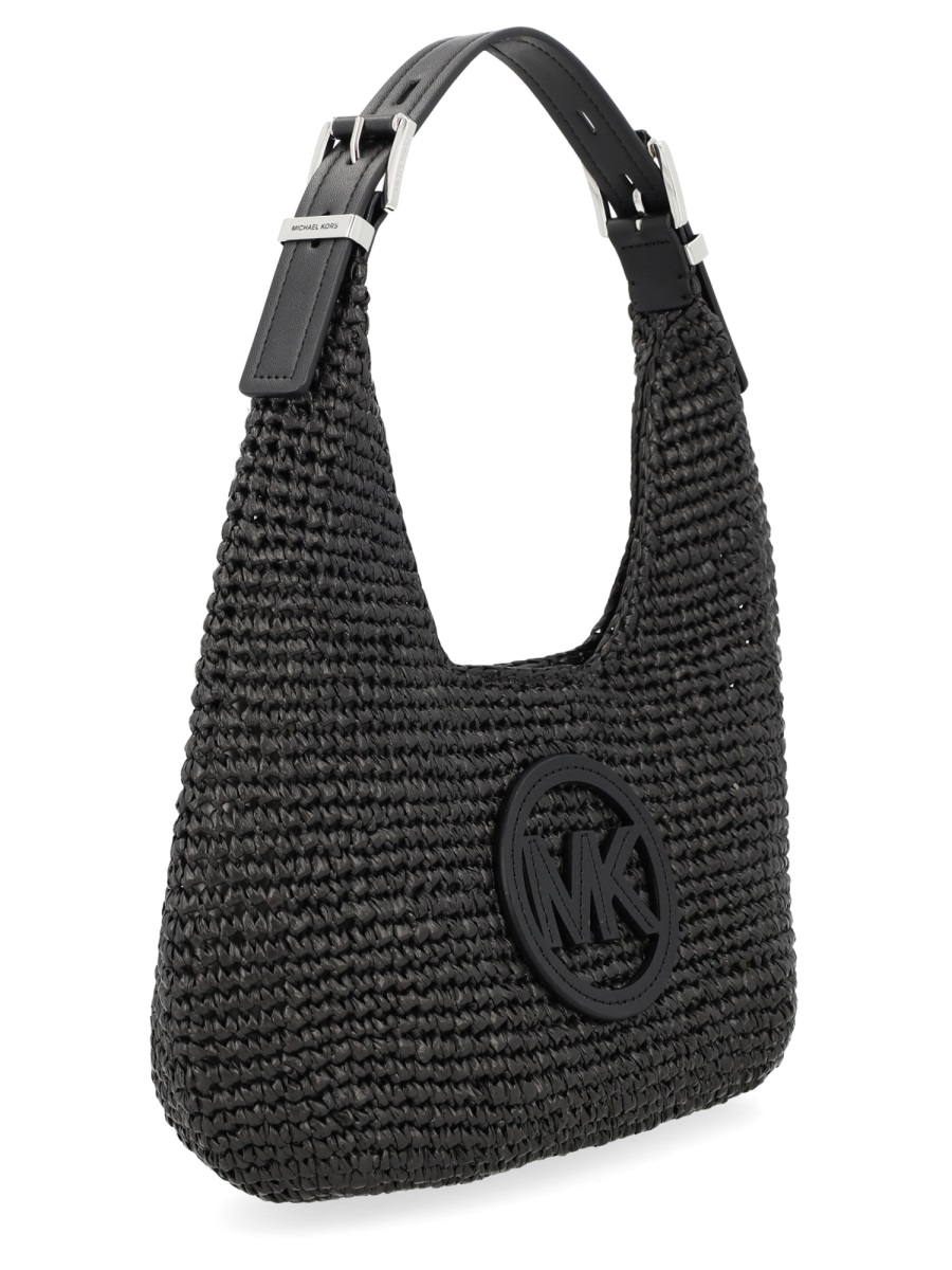 [MICHAEL BY MICHAEL KORS] Shoulder bag SS26 30S6SY5H1W_003BLACK/BLACK