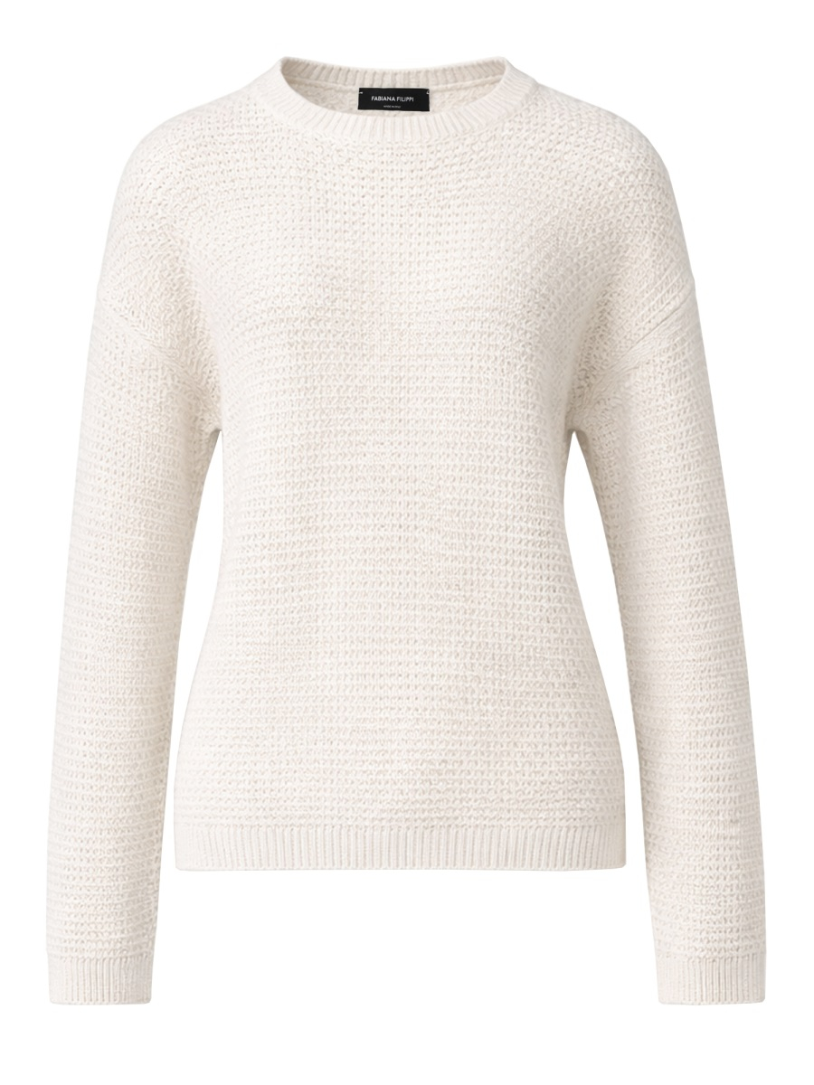 [Fabiana Filippi] Knitwear SS26 MAD276F534_M120VR1