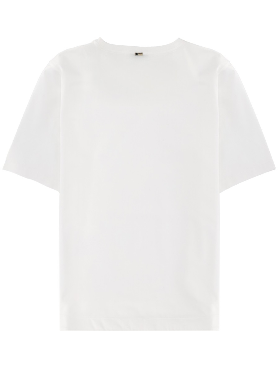 [Herno] T-shirts Short Sleeve SS26 JG000325D_520031000