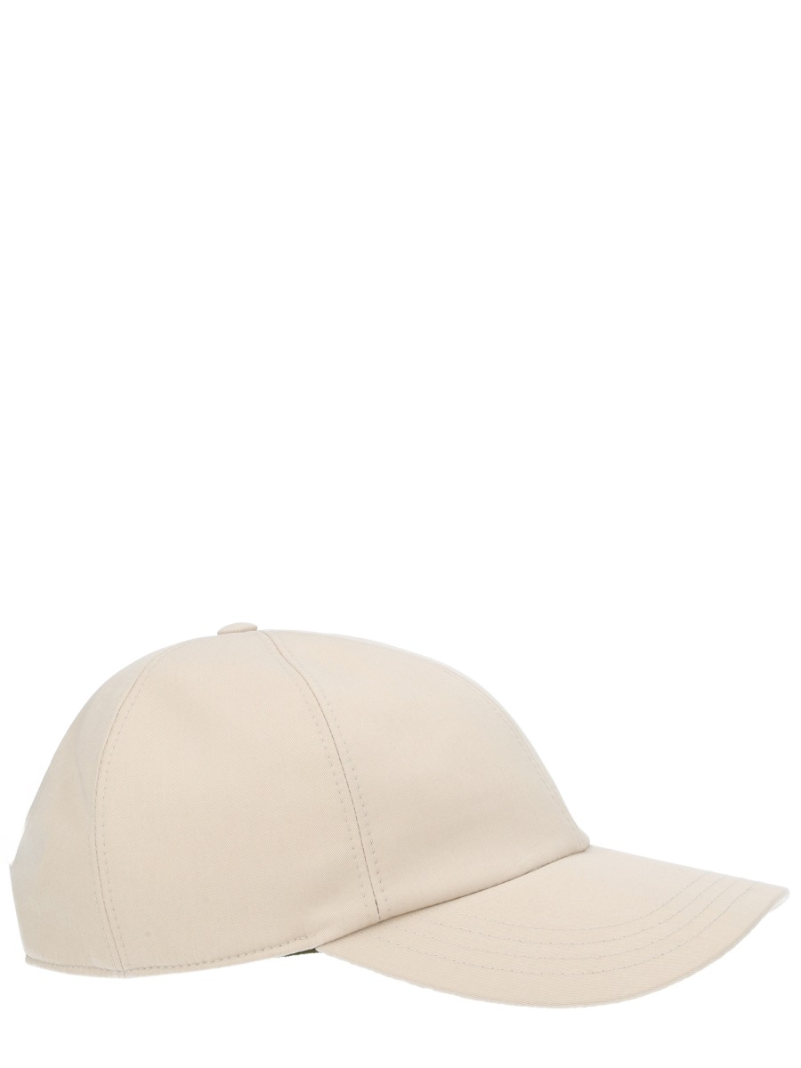 [Premiata] Cap SS26 BALL27_BEIGE