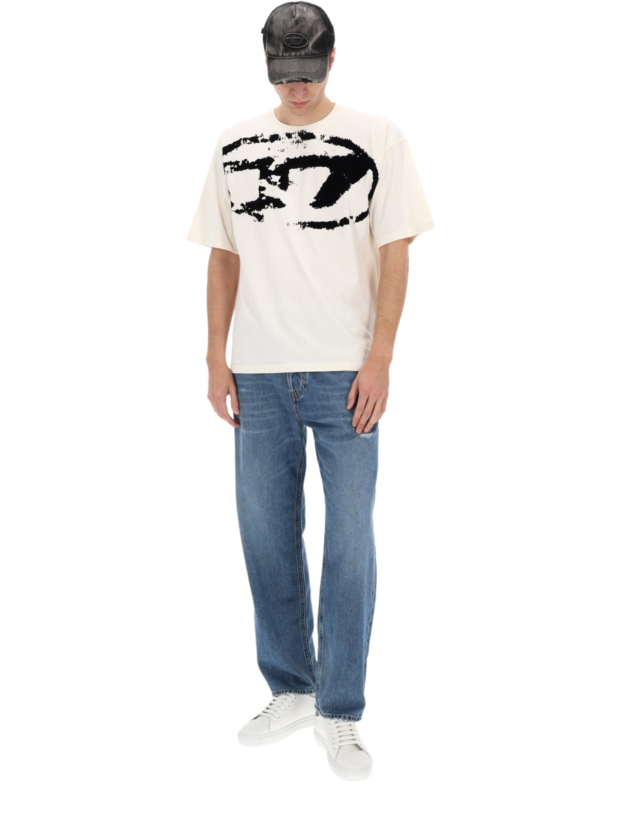 [Diesel] Jeans SS26 A18974_09N6901