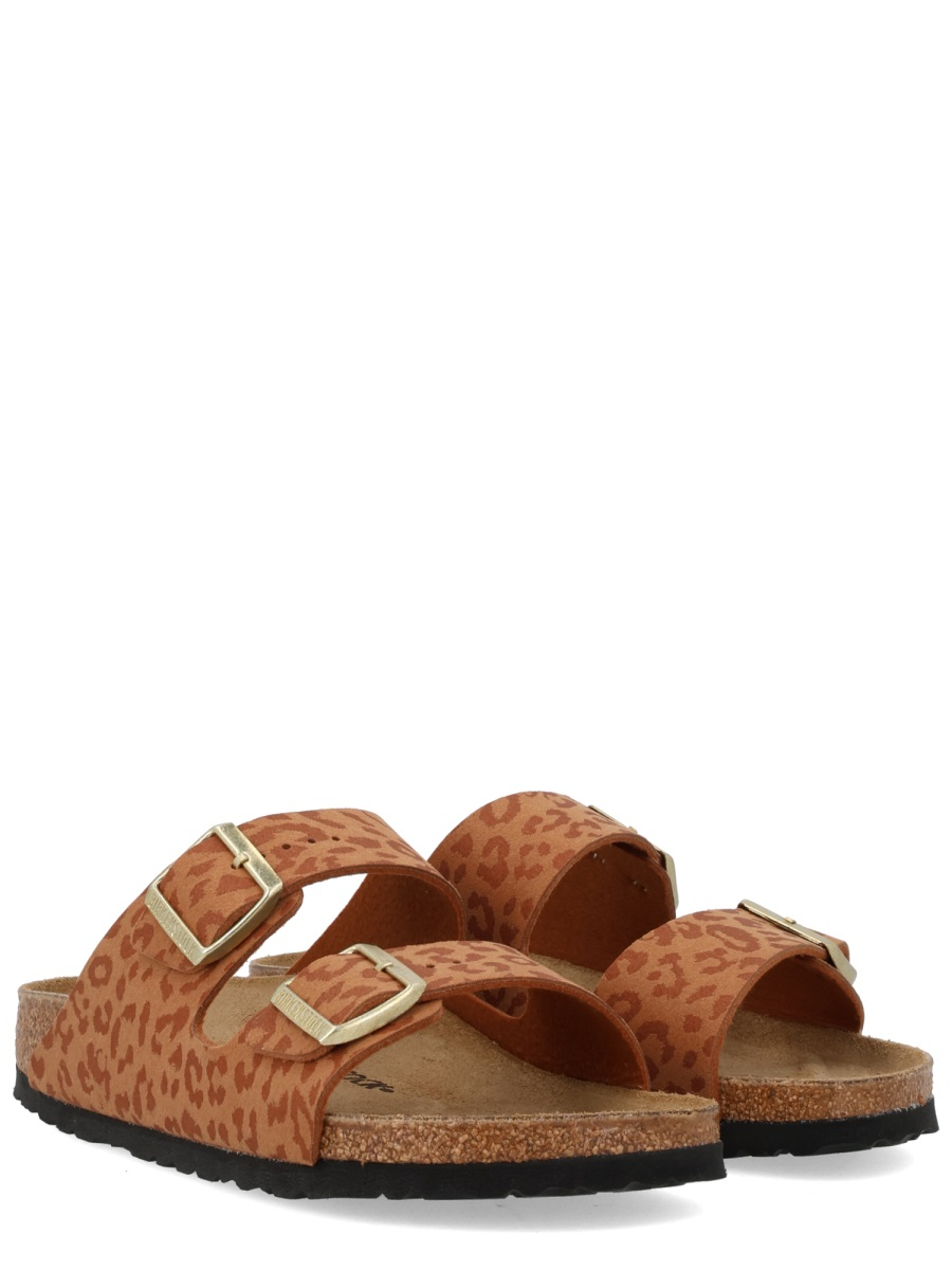 [Birkenstock] Slippers SS26 1031926_LEOPECAN