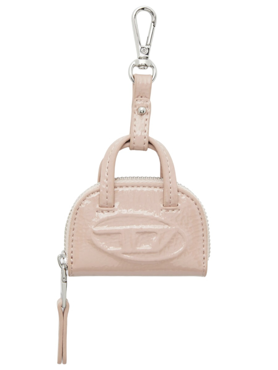 [Diesel] Keyring SS26 X10581_P8768T4109