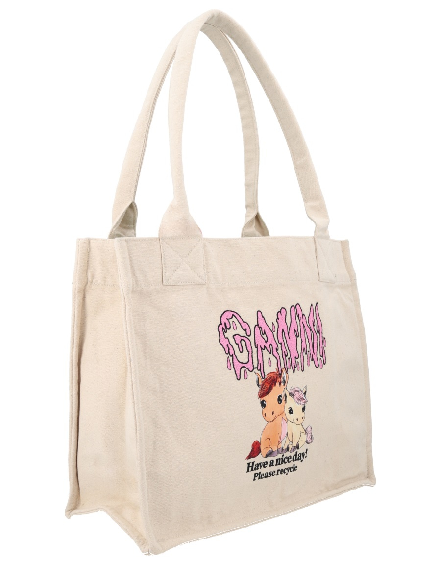 [GANNI] Tote bag SS26 B2110043_135